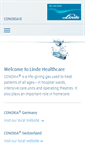 Mobile Screenshot of conoxia.com